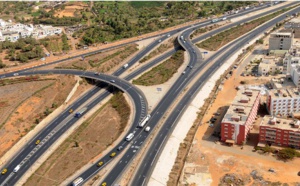 Conseil des Ministres de Tambacounda / Infrastructures : 248,064 milliards FCfa d’investissements, entre 2013 et 2022