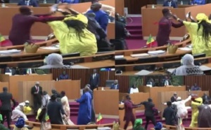 Affaire Amy Ndiaye : Les députés Massata Samb et Mamadou Niang édifiés sur leur sort, le 2 janvier prochain