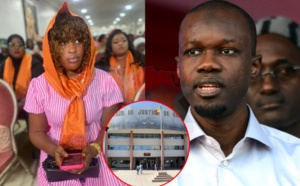 Affaire Adji Sarr: Ousmane Sonko devant le Tribunal, début février