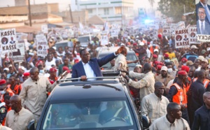 Photos: Président Macky Sall et les populations autochtones au Conseil présidentiel territorialisé sur le développement de la région de Tambacounda