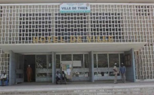 Mairie de Thiès : Recrutement fictif de plus d'une centaine d'employés municipaux