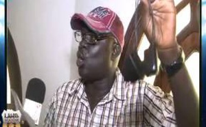 "Lamb academie" - Lamine Samba rend visite au académiciens