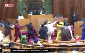 Délibéré renvoyé : Les députés Massata Samb et Mamadou Niang fixés sur leur sort, ce jeudi 29 décembre 2022