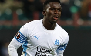 Football : Vers une prolongation de contrat de Bamba Dieng à Marseille
