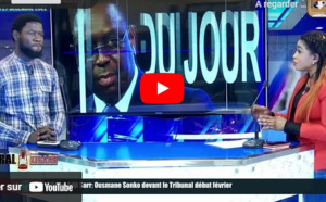 Papa Abdoulaye Touré: "Insulter est devenu un métier au Sénégal et c'est Macky Sall le fautif"