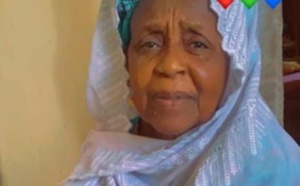 Décès de la maman du Doyen des juges, Oumar Maham Diallo
