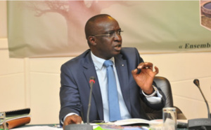 Tambacounda : Un budget d’investissement de 374,6 milliards FCfa prévu