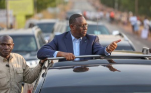 Tournée économique à Tambacounda : Les femmes cadres de Bby, fières des œuvres de Macky Sall