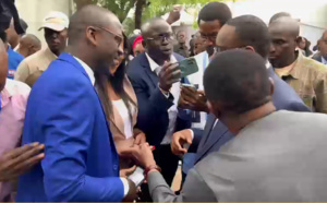 Tambacounda : Le Président remercie la presse pour la couverture de sa tournée économique, du Conseil présidentiel et du Conseil des Ministres