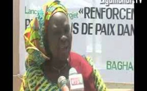 Le MFDC veut une reconnaissance de son combat par les populations, selon Seynabou Male Cissé