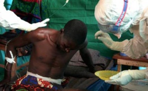 Le jeune étudiant guinéen guéri d'Ebola parle