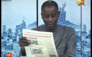 Revue de presse du samedi 13 septembre 2014 - Pape Alé Niang 