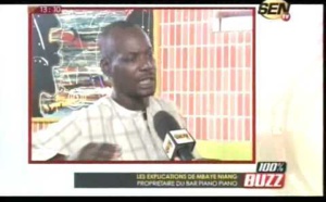 Les vérités de Mbaye Niang, propriétaire du bar "Piano-Piano"  