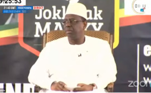 En direct de Tambacounda, "Jokko Ak Macky": La jeunesse expose ses maux au président de la République, Macky Sall