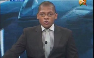 Journal de 20H du Samedi 13 Septembre 2014 - 2stv