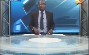Xibaar Yi de 19H du Samedi 13 Septembre 2014 - 2stv
