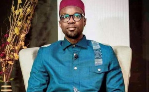 Ousmane Sonko déplore le harcèlement contre Pape Djibril Fall : «Ne nous trompons pas de combat»