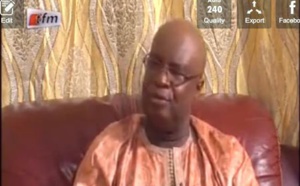 Face2Face - ADF reçoit Kalidou Diallo, ancien ministre 