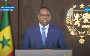 Koungheul: Le projet d’exploitation des eaux de surface du bassin de Nanja Bolong, lancé en 2023 (Macky Sall)