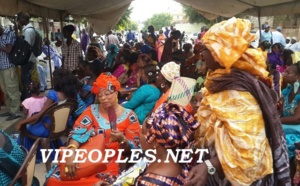 Photos - Codou, la fille de Fallou Dieng s'est mariée 