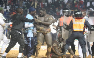 Boy Niang, victorieux : Trois mois sans voir sa mère et son épouse, ce qu'il avait prévu de faire à Balla Gaye 2