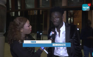 Toch, humoriste : "Bercy Sénégal, c'est le Grand Bal, Youssou mo gnou…"