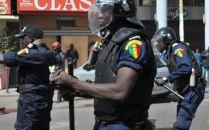 Grand déploiement des forces de sécurité : Comment Dakar s’est blindée avant le verdict de l’agression de la députée Amy Ndiaye Gniby