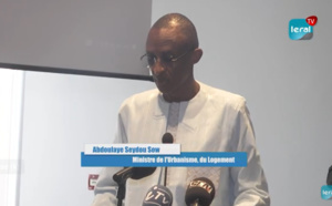 Meilleurs voeux : Abdoulaye Sow honore 23 cadres de l'Ordre national du Mérite