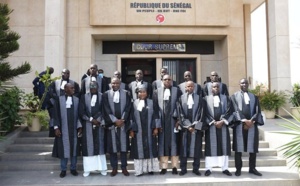 Rapport de la Cour des Comptes : Pas de procès pour les épinglés avant 5 ou 6 mois