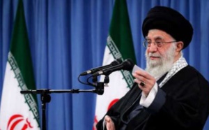 L'Iran met en garde Paris contre des caricatures "insultantes" de l’Ayatollah Khamenei