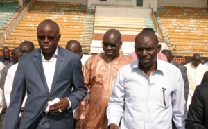 Réfection de Demba Diop : Matar Ba satisfait du timing des travaux