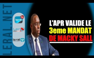 Mariama Sarr Dia : "Macky Sall est un visionnaire, ce sera une 3e candidature de responsabilité"