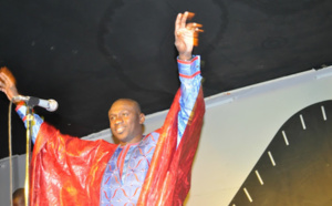 Yeewu Leen - Pape Cheikh Diallo reçoit Pape Diouf