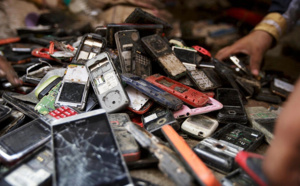 Déchets électroniques dangereux : Un trafic vers l’Afrique de l’Ouest, démantelé