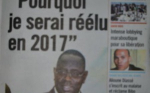 A la Une du Journal EnQuête du mercredi 17 septembre 2014