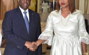 Asepex : Fatoumata Niang Bâ renouvelle son engagement et sa volonté d’accompagner le Président Macky Sall