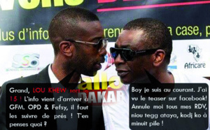 Bouba Ndour, journaliste par le pouvoir de son frère ?