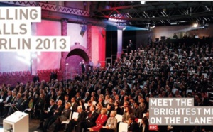 Esprit d’entreprise : une Sénégalaise gagne un ticket pour le  »Falling Walls » de Berlin