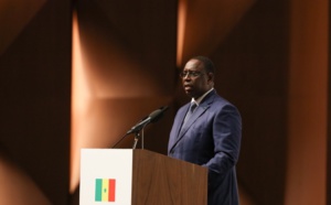 Installation du HCCT : Macky Sall salue la mémoire de  Ousmane T. Dieng et magnifie le travail de Mme A. Mbengue Ndiaye 