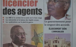 A la Une du Journal Grand Place du jeudi 18 septembre 2014