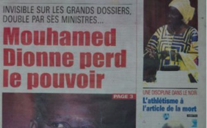 A la Une du Journal Walfadjri du jeudi 18 septembre 2014