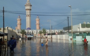 Mesures contre les inondations à Touba : Les engagements pris par Mamour Diallo devant le Khalife