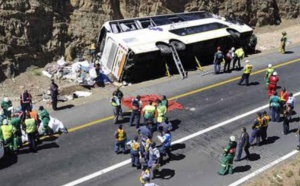 Accident tragique de Kaffrine : Rjpao / Sénégal présente ses condoléances aux familles des victimes