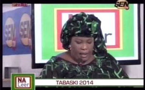 Na Leer du Jeudi 18 Septembre 2014 - Sen-Tv