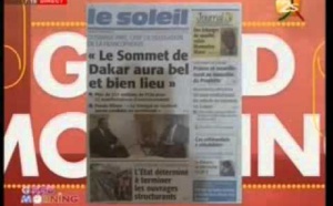 Leral.net: Revue de presse du vendredi 19 septembre 2014 - 2stv