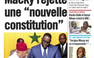 A la Une du Journal EnQuête du vendredi 19 septembre 2014