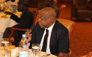 Fonds de lutte contre Ebola : Cheikh Ngaido Bâ propose le prélèvement de 2000 francs Cfa sur les salaires