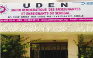 Un autre détournement à l'UDEN : Abdourahmane Guèye et sa trésorière Bator Ndiaye, inculpés par le juge du 3e Cabinet