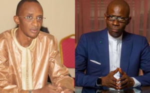 Boubacar Camara face à la sommation de Abdoulaye Sow : «Je souhaite un procès»
