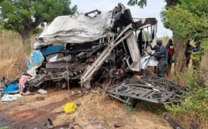 Enquête relative à l’accident de Kaffrine : L’assurance de l’un des bus, délivrée par ‘’Assurance la Providence’’, avait expiré
